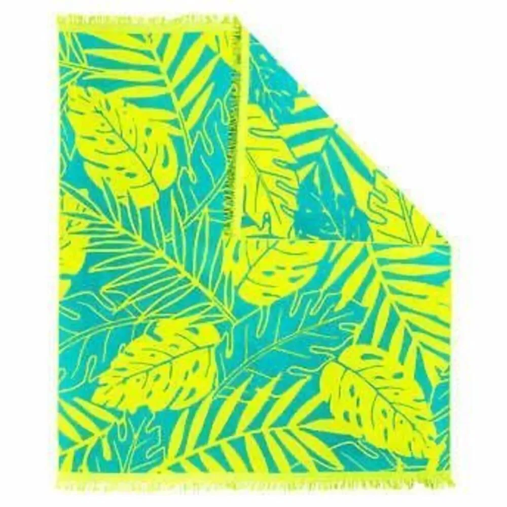 LOFT By Loftex Beach Towel jumbo Size 182 cm x 213 cm 72 in x 84in